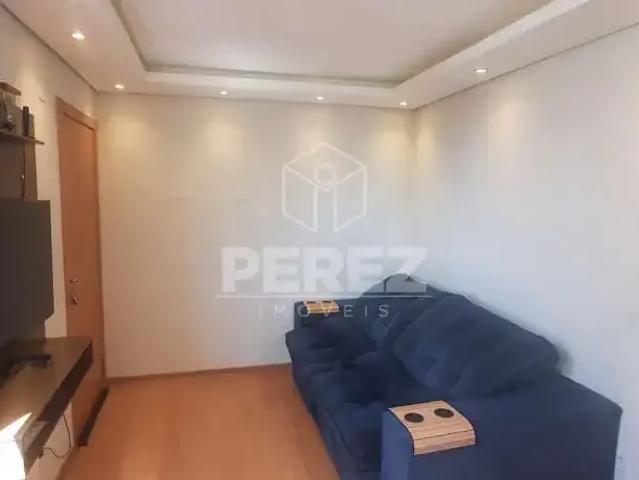 Apartamento para Venda em Campo Grande/MS Tiradentes 2 Quartos