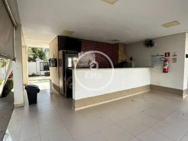 Apartamento para Venda em Campo Grande/MS Tiradentes 2 Quartos
