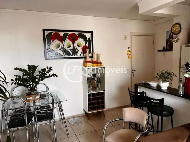 Apartamento para Venda em Campo Grande/MS Tiradentes 2 Quartos