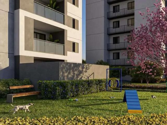 Apartamento para Venda em Campo Grande/MS Tiradentes 2 Quartos