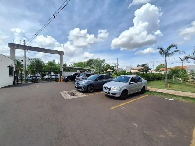 Apartamento para Venda em Campo Grande/MS Tiradentes 2 Quartos