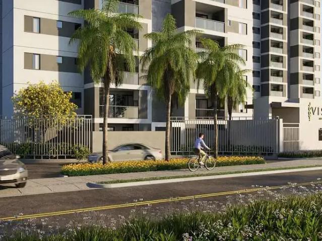 Apartamento para Venda em Campo Grande/MS Tiradentes 2 Quartos
