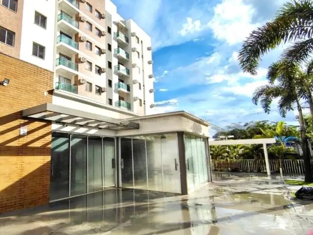 Apartamento para Venda em Campo Grande/MS Tiradentes 2 Quartos