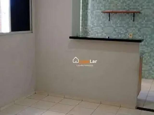 Apartamento para Venda em Campo Grande/MS Tiradentes 2 Quartos