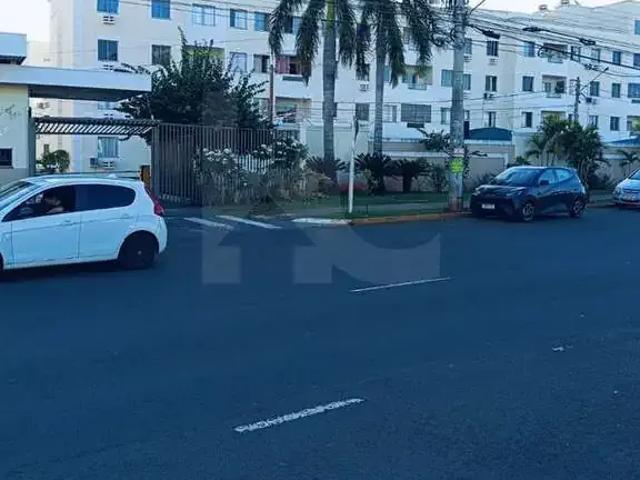Apartamento para Venda em Campo Grande/MS Tiradentes 2 Quartos