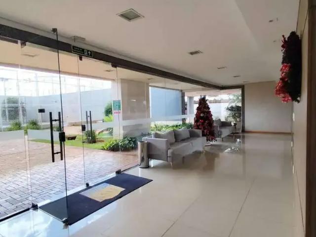 Apartamento para Venda em Campo Grande/MS Tiradentes 2 Quartos