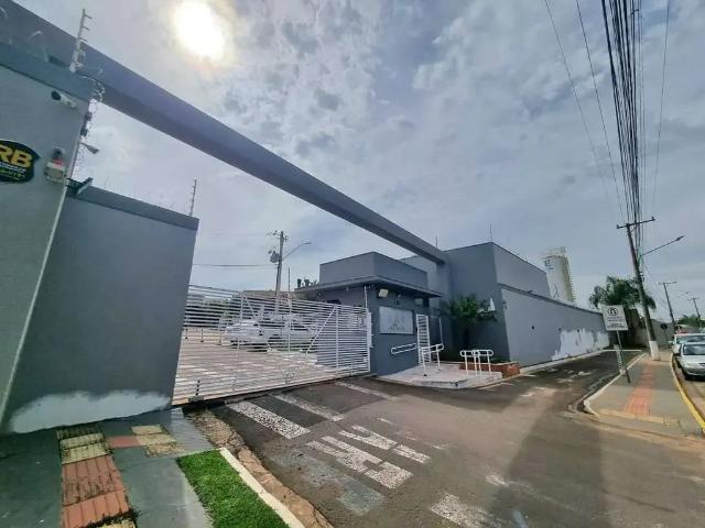 Apartamento para Venda em Campo Grande/MS Tiradentes 2 Quartos