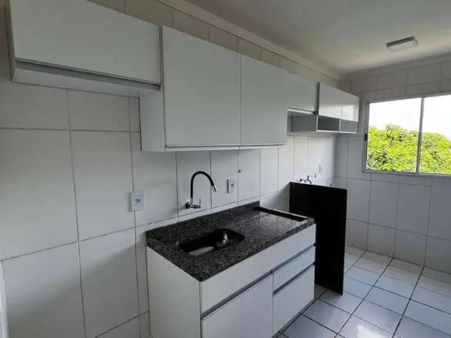 Apartamento para Venda em Campo Grande/MS Universitário 2 Quartos