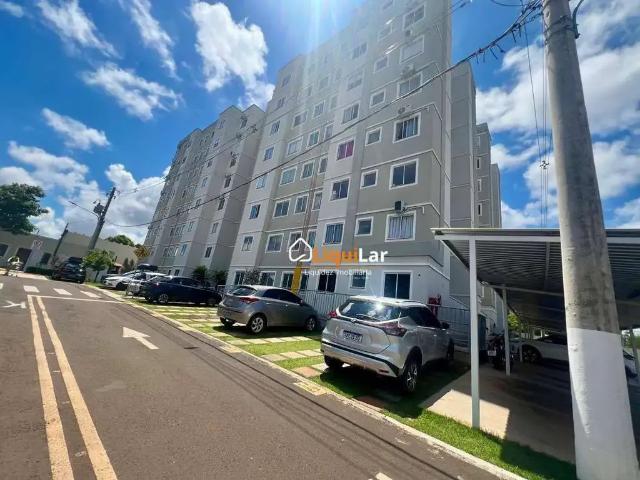 Apartamento para Venda em Campo Grande/MS Vila Carlota 2 Quartos