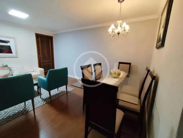 Apartamento para Venda em Campo Grande/MS Vila Carlota 3 Quartos