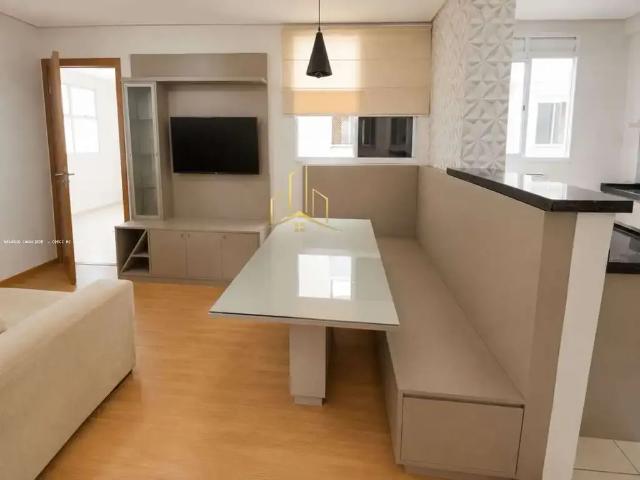 Apartamento para Venda em Campo Grande/MS Vila Anahy 2 Quartos