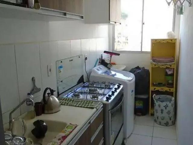 Apartamento para Venda em Campo Grande/MS Vila Adelina 2 Quartos