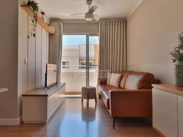 Apartamento para Venda em Campo Grande/MS Vila Albuquerque 3 Quartos