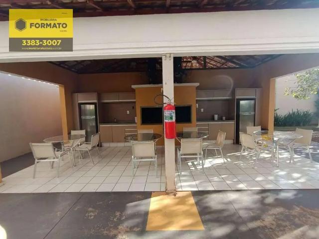 Apartamento para Venda em Campo Grande/MS Vila Albuquerque 3 Quartos