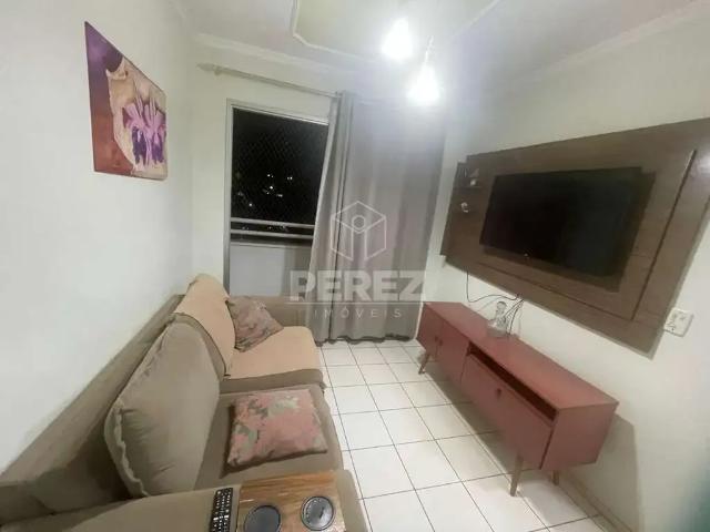 Apartamento para Venda em Campo Grande/MS Vila Albuquerque 3 Quartos