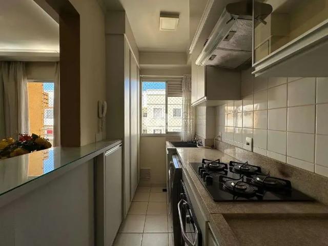 Apartamento para Venda em Campo Grande/MS Vila Albuquerque 2 Quartos