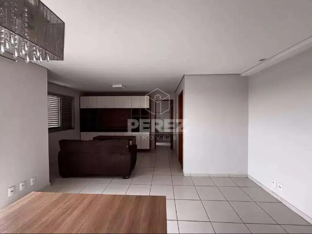Apartamento para Venda em Campo Grande/MS Vila Margarida 1 Quartos