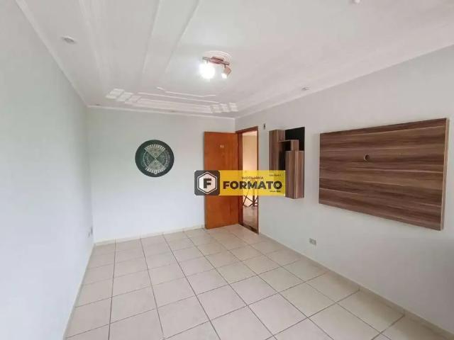 Apartamento para Venda em Campo Grande/MS Vila Margarida 2 Quartos