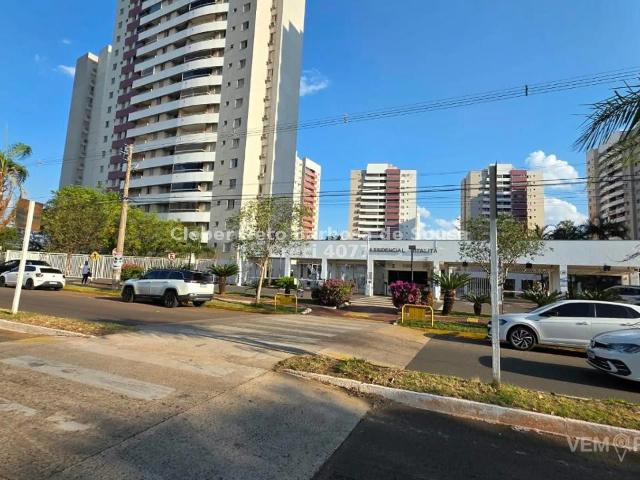 Apartamento para Venda em Campo Grande/MS Vila Margarida 2 Quartos