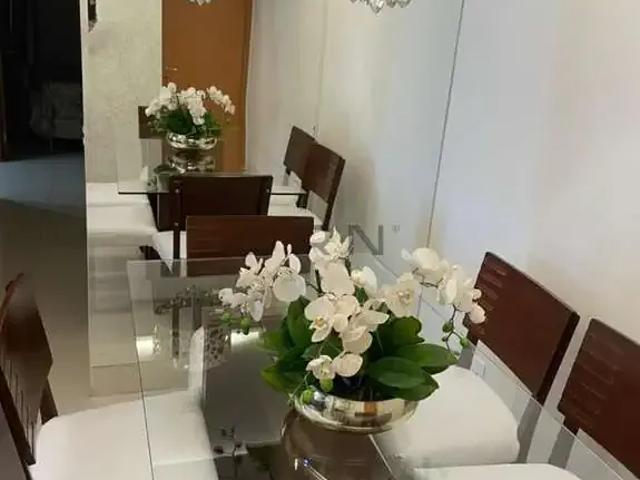 Apartamento para Venda em Campo Grande/MS Vila Margarida 3 Quartos