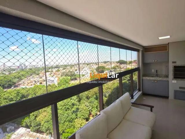 Apartamento para Venda em Campo Grande/MS Vila Margarida 3 Quartos