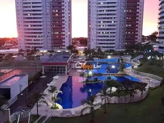 Apartamento para Venda em Campo Grande/MS Vila Margarida 3 Quartos