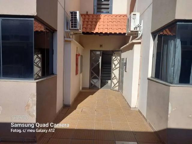 Apartamento para Venda em Campo Grande/MS Vila Margarida 3 Quartos