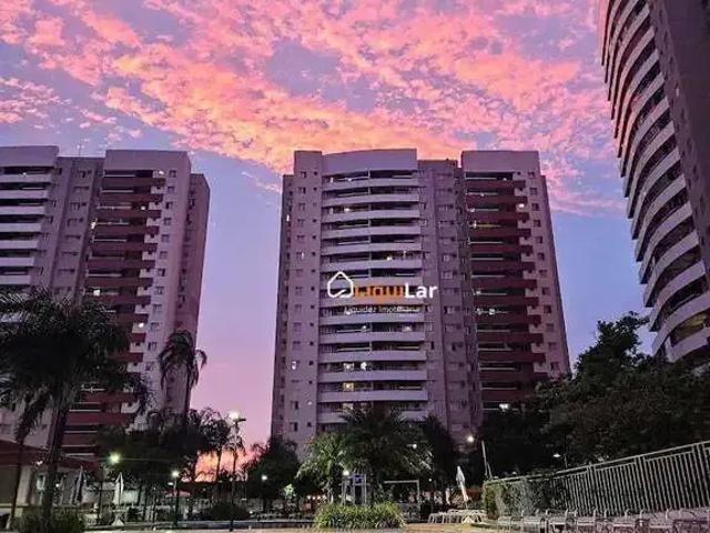 Apartamento para Venda em Campo Grande/MS Vila Margarida 3 Quartos