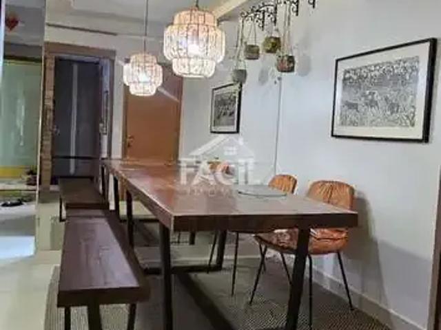 Apartamento para Venda em Campo Grande/MS Vila Margarida 3 Quartos