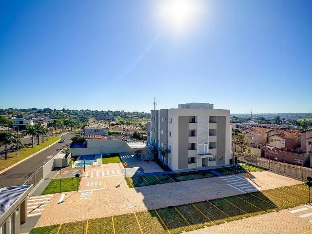 Apartamento para Venda em Campo Grande/MS Vila Nasser 1 Quartos