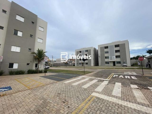 Apartamento para Venda em Campo Grande/MS Vila Nasser 2 Quartos