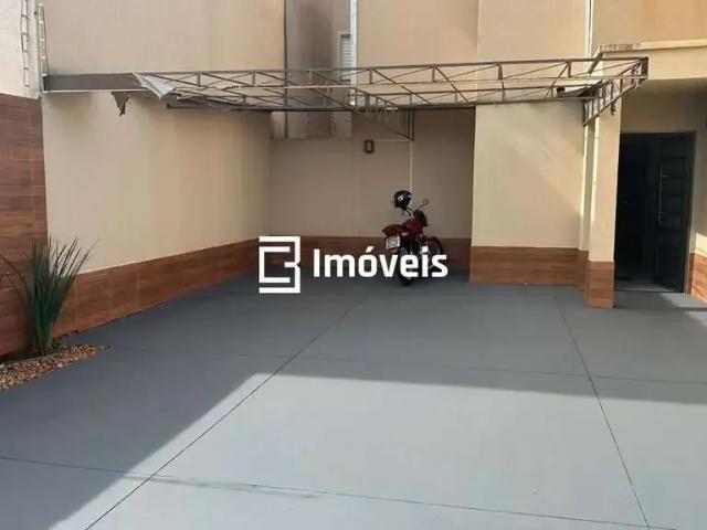 Apartamento para Venda em Campo Grande/MS Vila Nasser 2 Quartos