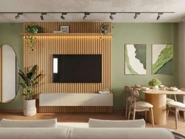 Apartamento para Venda em Campo Grande/MS Vila Nasser 2 Quartos