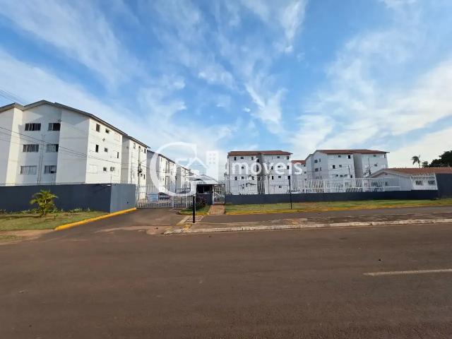Apartamento para Venda em Campo Grande/MS Vila São Jorge da Lagoa 2 Quartos