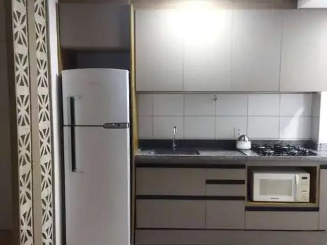 Apartamento para Venda em Campo Grande/MS Vila São Jorge da Lagoa 2 Quartos