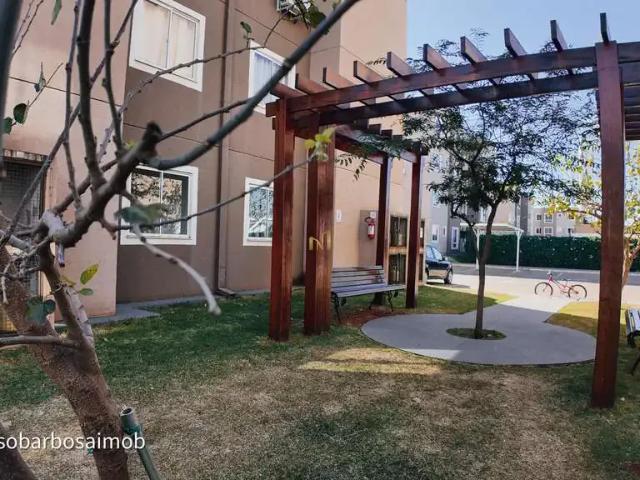 Apartamento para Venda em Campo Grande/MS Vila São Jorge da Lagoa 2 Quartos