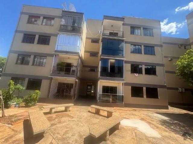Apartamento para Venda em Campo Grande/MS Vila Sobrinho 3 Quartos