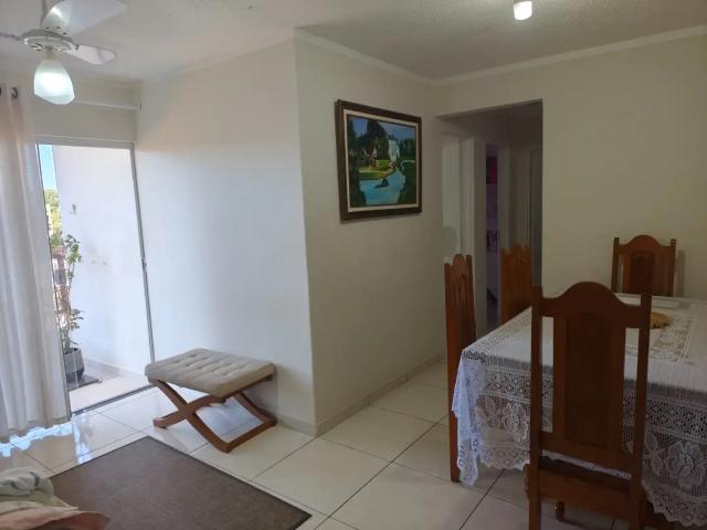 Apartamento para Venda em Campo Grande/MS Vila Sobrinho 3 Quartos