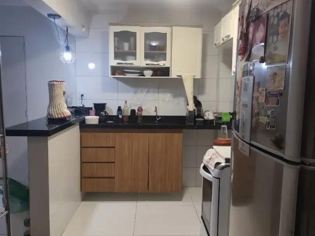 Apartamento para Venda em Campo Grande/MS Vila Sobrinho 2 Quartos