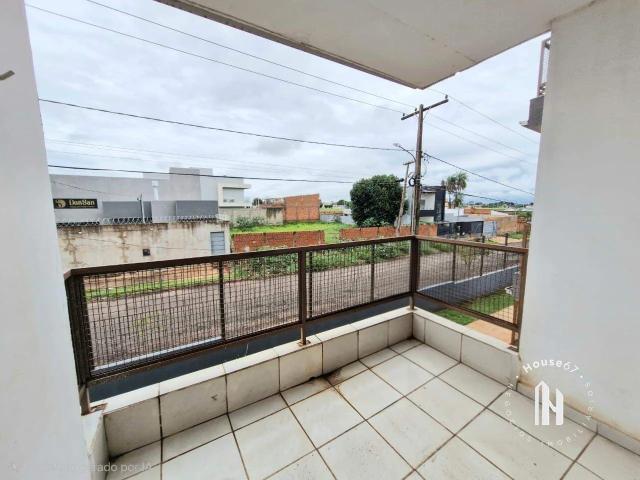 Apartamento para Venda em Campo Grande/MS Vila Sobrinho 2 Quartos