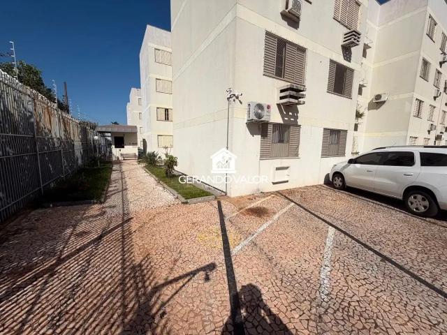 Apartamento para Venda em Campo Grande/MS Vila Sobrinho 2 Quartos