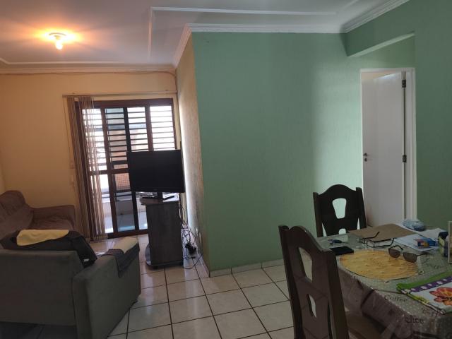 Apartamento para Venda em Campo Grande/MS Vila Sobrinho 2 Quartos