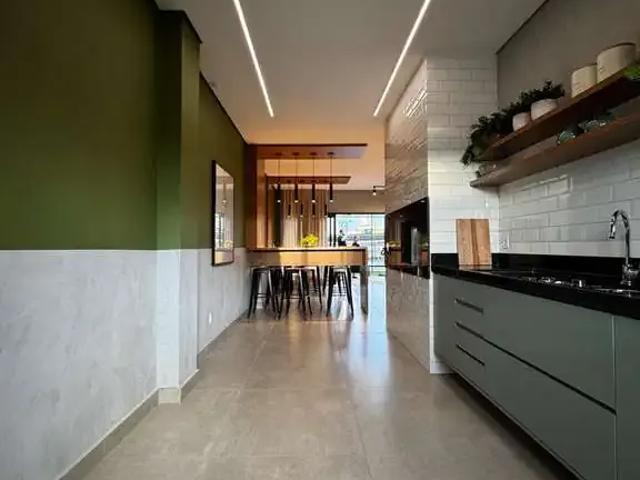 Apartamento para Venda em Campo Grande/MS Vila Planalto 1 Quartos