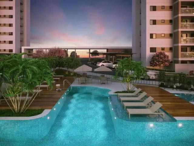 Apartamento para Venda em Campo Grande/MS Vila Planalto 2 Quartos