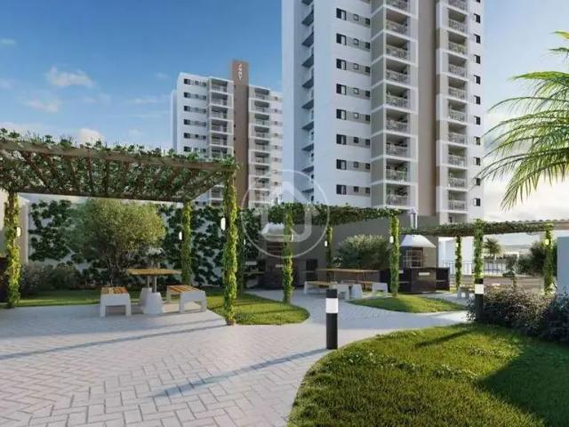 Apartamento para Venda em Campo Grande/MS Vila Planalto 2 Quartos