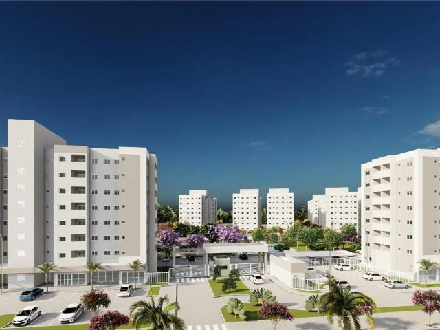 Apartamento para Venda em Campo Grande/MS Vila Planalto 2 Quartos