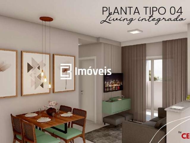 Apartamento para Venda em Campo Grande/MS Vila Planalto 2 Quartos