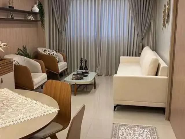 Apartamento para Venda em Campo Grande/MS Vila Rica 4 Quartos