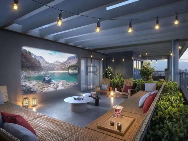 Apartamento para Venda em Campo Grande/MS Vila Vilas Boas 2 Quartos