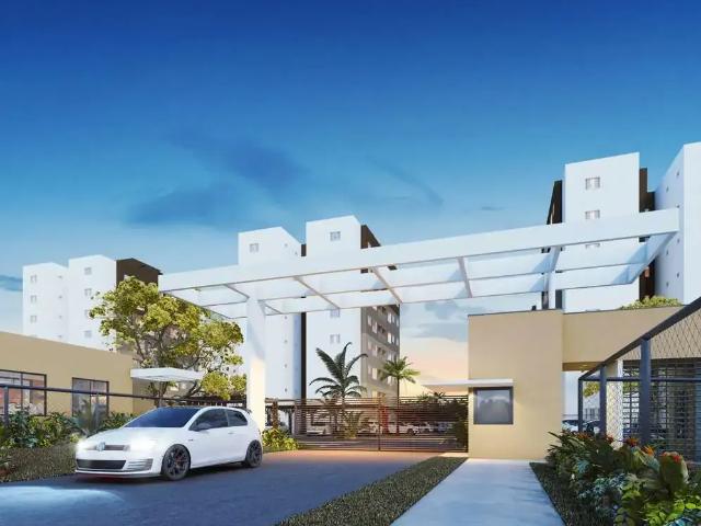 Apartamento para Venda em Campo Grande/MS Vila Vilas Boas 2 Quartos